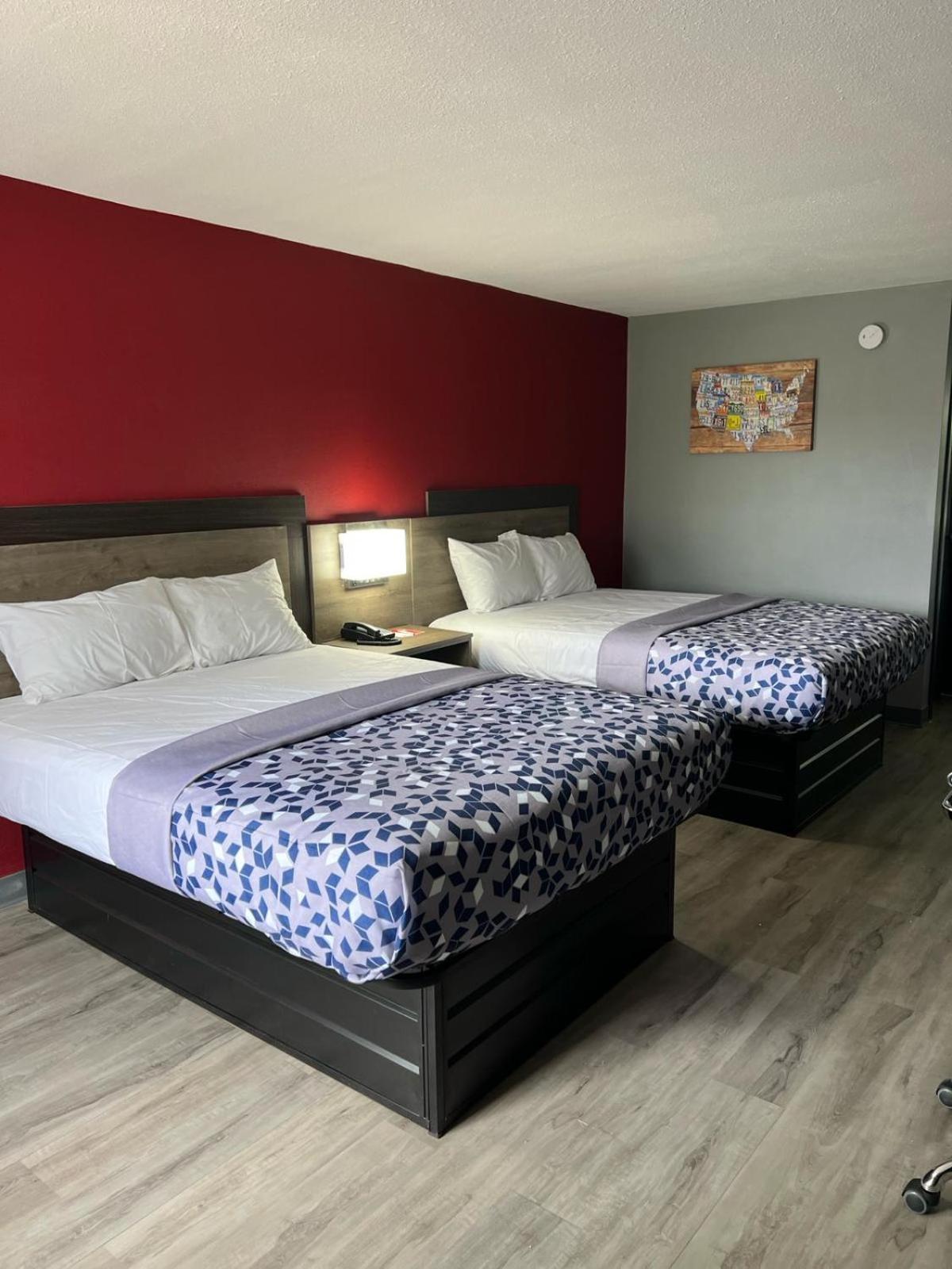 Econo Lodge Kennett Екстер'єр фото