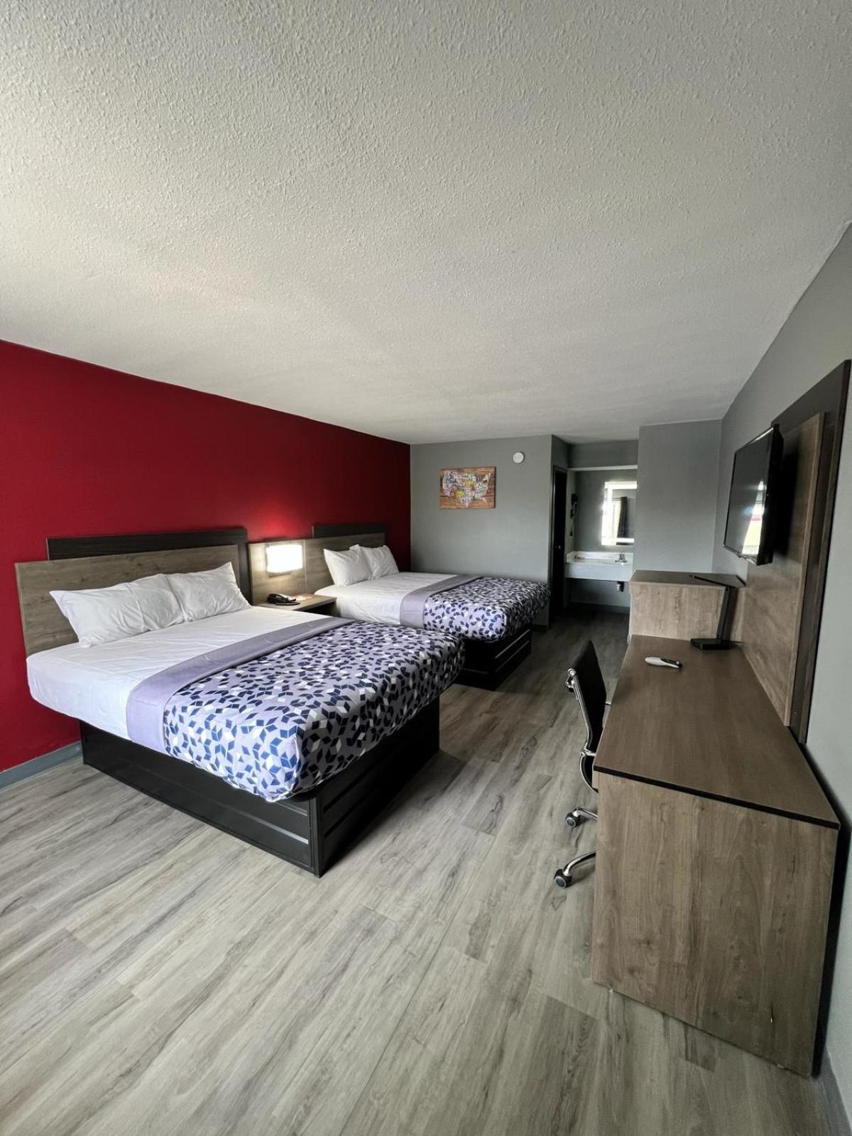 Econo Lodge Kennett Екстер'єр фото