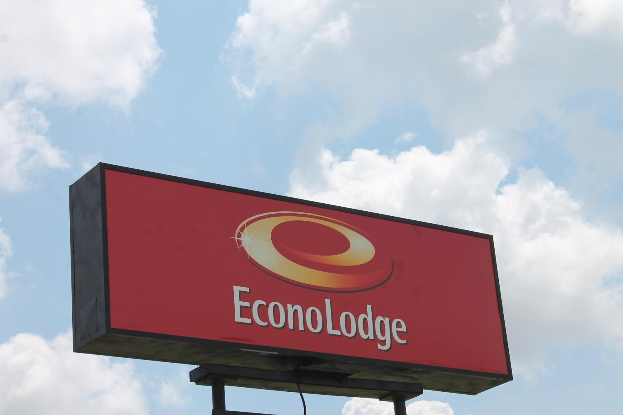 Econo Lodge Kennett Екстер'єр фото